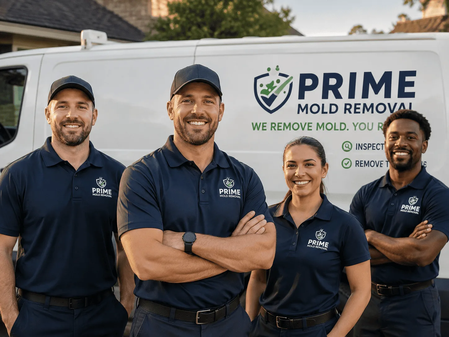 Mold Inspection in Severna Park, MD near me